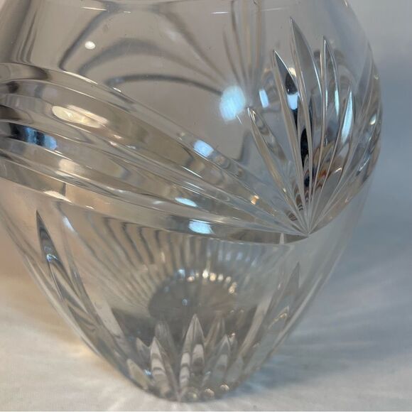 Waterford Marquis Calais 7 x 6 Inch Vase Handcut - Picture 13 of 17